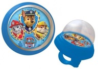 Bicyklový pískač Paw Patrol s jednoduchým ovládaním