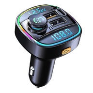 Súprava handsfree FM Bluetooth 5.0 typu C PD