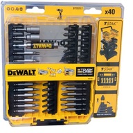 Sada skrutkovacích bitov DeWalt DT70717