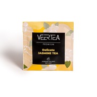 Veertea DELICATE PYRAMID Zelený jazmín 40 ks