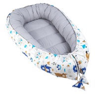 BABY COCOON HNIEZDO VEĽKÉ PENERA 90x50 obal