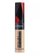 L'Oreal Paris Infallible More 322 ivory korektor