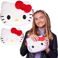 TAŠKA DO PEŇAŠKY HELLO KITTY INTERAKTÍVNA MAČKA TAŠKA 15 CM