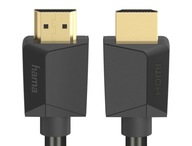 Hama HDMI 2.1 ULTRA VYSOKORYCHLÝ 8K KÁBEL, 2m