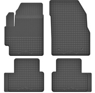 Gumové koberce pre SUZUKI VITARA II 2015-