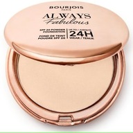 Ultraľahký krycí púder 100 Rose Ivory spf 20 Bourjois