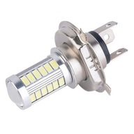 Motocyklové svetlomety H4 33SMD LED