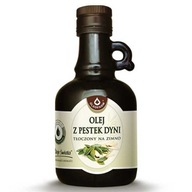 OLEOFARM Tekvicový olej lisovaný za studena 500 ml