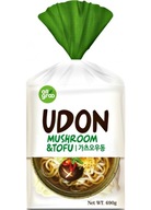 Udon rezance šampiňóny a tofu - hotové jedlo 690g