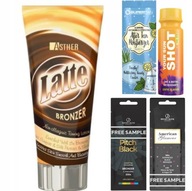 Latte Bronzer 200 ml + DARČEKY ZADARMO