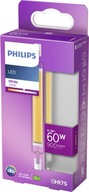 LED vlákno PHILIPS R7s 8,1 W = 60 W / 3 000 K / 118 mm