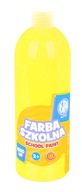 Astra školská farba 1000 ml citrón