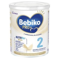 Bebiko Pro+ 2 Mlieko pre deti od 6 mesiacov