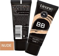 LIRENE COLOR VEČERNÝ BB KRÉM 03 NUDE