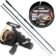 CARP SET Prút + navijak TOP CARP Jaxon