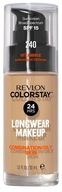 REVLON COMBI FOUNDATION OILY 240 STREDNE BÉŽOVÁ