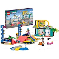 LEGO FRIENDS SKATEPARK SET BLOKY 431 EL 6+