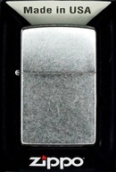 ZAPALOVAČ ZIPPO STREET CHROME 60001162