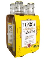 Tassoni Tonica Cedro 4x180ml Talianske tonikum