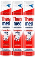 Zubná pasta THERAMED Complete Plus 3 x 100 ml