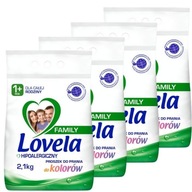 LOVELA Family Color Powder 4x2,1kg (112 pár)