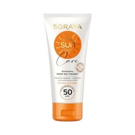 SORAYA SUN Ochranný krém na tvár SPF 50 40ml