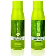 Wellness Premium Products šampón + kondicionér 500 ml