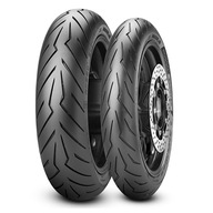 1x Pirelli 130/70-12 DIABLO ROSSO SKÚTER 62P zadný skúter / moped 2023