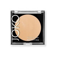 Joko Spekaný prášok Mineral 02 Beige 8g