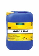 RAVENOL ATF MM SP-III TEKUTINY OLEJ 10L