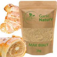 MAK BIELY NA MARCIŃSKIE PRICHODY ŚwiętoMarcińskie 1 kg prírodný 1 kg