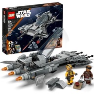 LEGO STAR WARS BLOKUJE PIRÁTSKU VESMÍRNU stíhačku