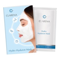 Hydro Hyaluron Mask Clarena 4 ks