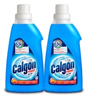 Calgon Gel odstraňovač vodného kameňa a aviváž do práčky 1,5L