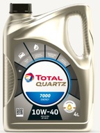 TOTAL QUARTZ 7000 ENERGY 10W40 SN/CF 4L