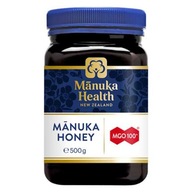 Manuka med MGO 100+ 500g