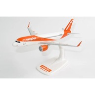 MODEL AIRBUS A320NEO EASYJET