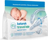 Katarek Aspirator Travel 2v1 vysávač/ústa