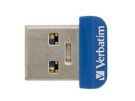 USB 3.0 kľúč Verbatim 64 GB Nano Store