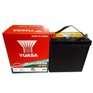 Batéria 12V 35Ah 272A L+ Yuasa S34B20R AGM HYBRID