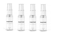 HAYNE čistič šošoviek na okuliare 4 x 30 ml