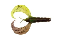 Fox Rage Mega Craw 20cm UV zelená tekvica