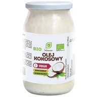 INTENSON NERAFINOVANÝ PANENSKÝ BIO KOKOSOVÝ OLEJ