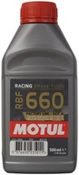 MOTUL BRZDOVÁ KVAPALINA RBF 660 FACTORY LINE 500 ML