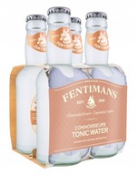 Fentimans Connoisseurs Tonic Water - tonikum 4x