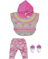 BABY BORN Deluxe Trendy pončo