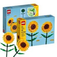 LEGO CREATOR SUNFLOWERS 40524