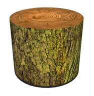 Pouffe do haly - Mossy Trunk