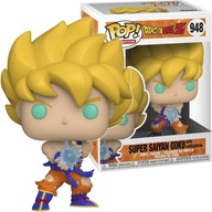 Funko POP! Akčná figúrka Dragon Ball Z Super Saiyan Goku