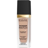 Eveline Wonder Match Luxurious Adapting Foundation 15 Natural 30ML